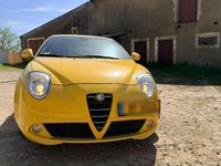 Gebraucht Alfa Romeo MiTo 77 PS (56 kW) 2012 Gelb Kleinwagen