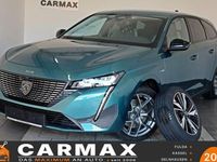 Gebraucht Peugeot 308 110 PS (80 kW) 2022 Blau Limousine