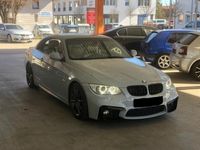 gebraucht BMW 330 Cabriolet d (Frontoptik M4, Heckoptik 335)