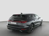 Gebraucht Audi S6 e-tron Sport 369 kW (503 PS) 2025 Schwarz (mythosschwarz) Kombi