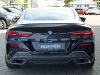 gebraucht BMW 840 d xDrive Coupe Spaut. M Sportpaket°ACC+°TOP