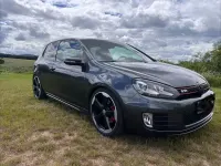 Gebraucht VW Golf VII GTI 211 PS (155 kW) 2012 Limousine