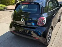 Gebraucht Smart ForFour Electric Drive 60 kW (82 PS) 2021 Schwarz Kleinwagen