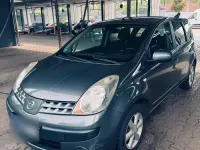 Second-hand Nissan Note 110 CP (80 kW) 2006 Andere farben Hatchback