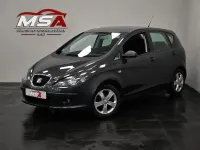 Gebraucht Seat Altea Sport 102 PS (75 kW) 2008 Grau Limousine