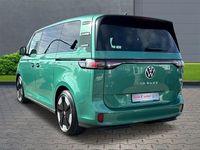 Gebraucht VW ID. Buzz Pro 150 kW (204 PS) 2023 Bay leaf green metallic Van / Kleinbus