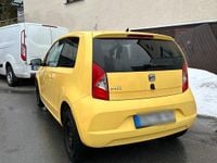 Gebraucht Seat Mii 60 PS (44 kW) 2012 Gelb Kleinwagen