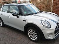 Second-hand Mini Cooper 136 CP (100 kW) 2015 Argintiu Hatchback