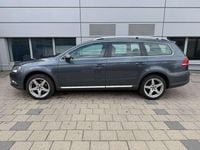 Brugt VW Passat Alltrack 140 HK (102 kW) 2012 Grå Stationcar