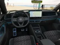 Gebraucht VW Tayron R-line 193 PS (141 kW) 2025 Grün SUV