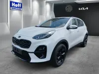 Gebraucht Kia Sportage 132 PS (97 kW) 2021 Weiß SUV