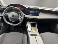 Gebraucht Peugeot 308 Active 131 PS (96 kW) 2023 Artense silber Limousine