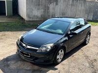 Gebraucht Opel Astra 90 PS (66 kW) 2008 Schwarz Kleinwagen