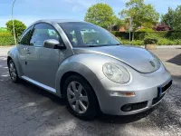 Brugt VW New Beetle 105 HK (77 kW) 2006 Sølv Hatchback
