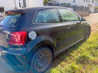 Second-hand VW Polo 90 CP (66 kW) 2012 Negru Hatchback
