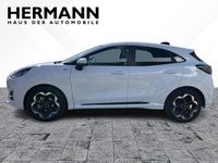 Neu Ford Puma 125 PS (91 kW) 2025 Weiß SUV