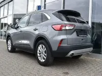 Używany Ford Kuga Titanium 132 KM (97 kW) 2022 Srebrny SUV