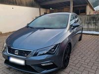 Gebraucht Seat Leon FR 125 PS (91 kW) 2018 Grau Kleinwagen