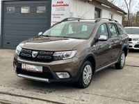 gebraucht Dacia Logan MCV II Kombi Stepway Celebration/Navi/Kamera/AHK