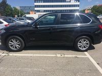 Gebraucht BMW X5 313 PS (230 kW) 2016 Schwarz SUV