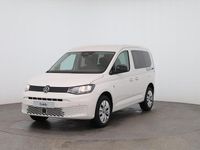 Neu VW Caddy 102 PS (75 kW) 2025 Weiß Van / Kleinbus