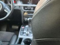 Gebraucht Audi A5 Sportback S-Line 178 PS (130 kW) 2013 Schwarz Kleinwagen