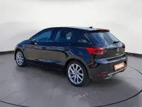 Gebraucht Seat Ibiza FR 95 PS (69 kW) 2025 Schwarz Kleinwagen