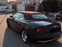 Gebraucht Audi Cabriolet Sport 150 PS (110 kW) 2019 Schwarz Cabrio