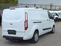 gebraucht Ford Transit Custom 320 L2 Navi Klima Kamera Temp AHK