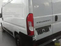 Neu Peugeot Boxer 140 PS (102 kW) 2025 Weiss Van