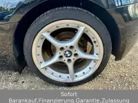 Gebraucht BMW Z4 Sport Line 170 PS (125 kW) 2005 Schwarz Cabrio