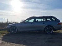Second-hand BMW 525 272 CP (200 kW) 2007 Gri Break