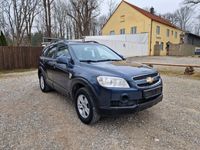 gebraucht Chevrolet Captiva 2.4 LS 2WD*1 Hand*LPG*