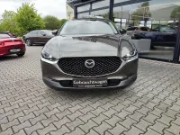 Gebraucht Mazda CX-30 Selection 150 PS (110 kW) 2020 Obsidiangrau (metallic) SUV