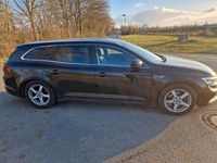 Gebraucht Renault Talisman 160 PS (117 kW) 2016 Schwarz Kombi