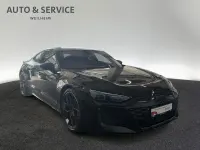 Gebraucht Audi e-tron Performance 550 kW (748 PS) 2025 Schwarz SUV