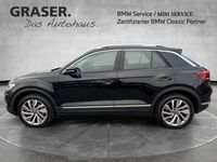 Occasion VW T-Roc 150 ch (110 kW) 2023 Noir SUV