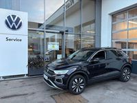 Gebraucht VW T-Roc Goal 150 PS (110 kW) 2025 Schwarz SUV