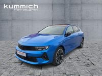 Gebraucht Opel Astra 114 kW (156 PS) 2023 Blau Limousine