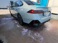 Gebraucht BMW 520 Sport Line 208 PS (152 kW) 2026 Grau Limousine