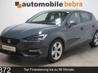 Gebraucht Seat Leon FR 116 PS (85 kW) 2025 Blau Limousine