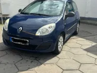 Käytetty Renault Twingo 60 HP (44 kW) 2008 Sininen Viistoperä