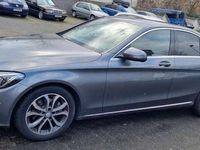 gebraucht Mercedes C220 C 220d 9G-TRONIC Avantgarde