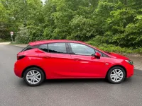 Gebraucht Opel Astra Active 125 PS (91 kW) 2016 Rot Limousine