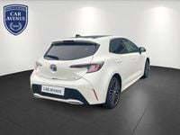 Gebraucht Toyota Corolla Lounge 184 PS (135 kW) 2019 White pearl cs Limousine