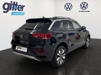 Gebraucht VW T-Roc Move 116 PS (85 kW) 2024 Deep black perleffekt SUV