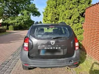 Gebraucht Dacia Duster 105 PS (77 kW) 2015 Schwarz SUV