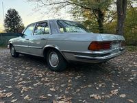 Gebraucht Mercedes 350 SE 200 PS (147 kW) 1973 Silber Limousine