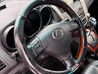 Gebraucht Lexus RX400h 280 PS (205 kW) 2007 Schwarz SUV