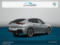 Gebraucht BMW X2 Performance 150 PS (110 kW) 2025 Skyscraper grau SUV